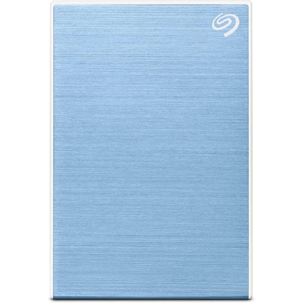 Внешний жесткий диск Seagate USB 3.0 2TB STKY2000402 One Touch 2.5" голубой