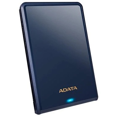 Внешний жесткий диск 2TB ADATA HV620S, 2,5" , USB 3.1, Slim, Темно-синий