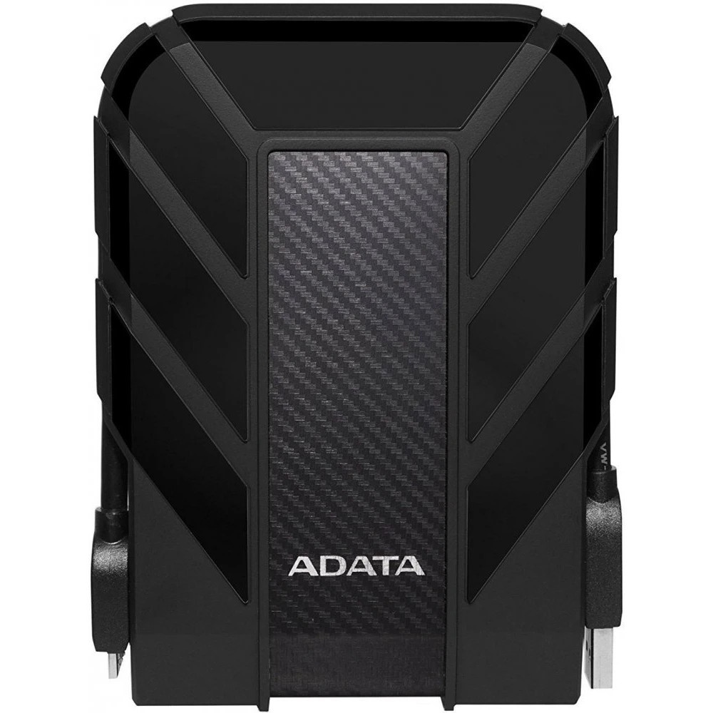 Внешний жесткий диск 2.5"" 5TB ADATA HD710 Pro AHD710P-5TU31-CBK USB 3.1, IP68, Shock Sensor, Black,