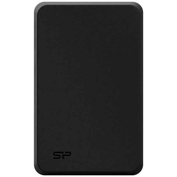 Жесткий диск Silicon Power USB 2.0 4Tb SP040TBPHD05LS3K S05 Stream 2.5" черный