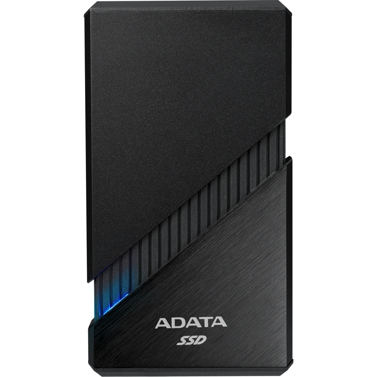 Накопитель SSD USB-C 2TB EXT. BLACK SE920-2TCBK ADATA