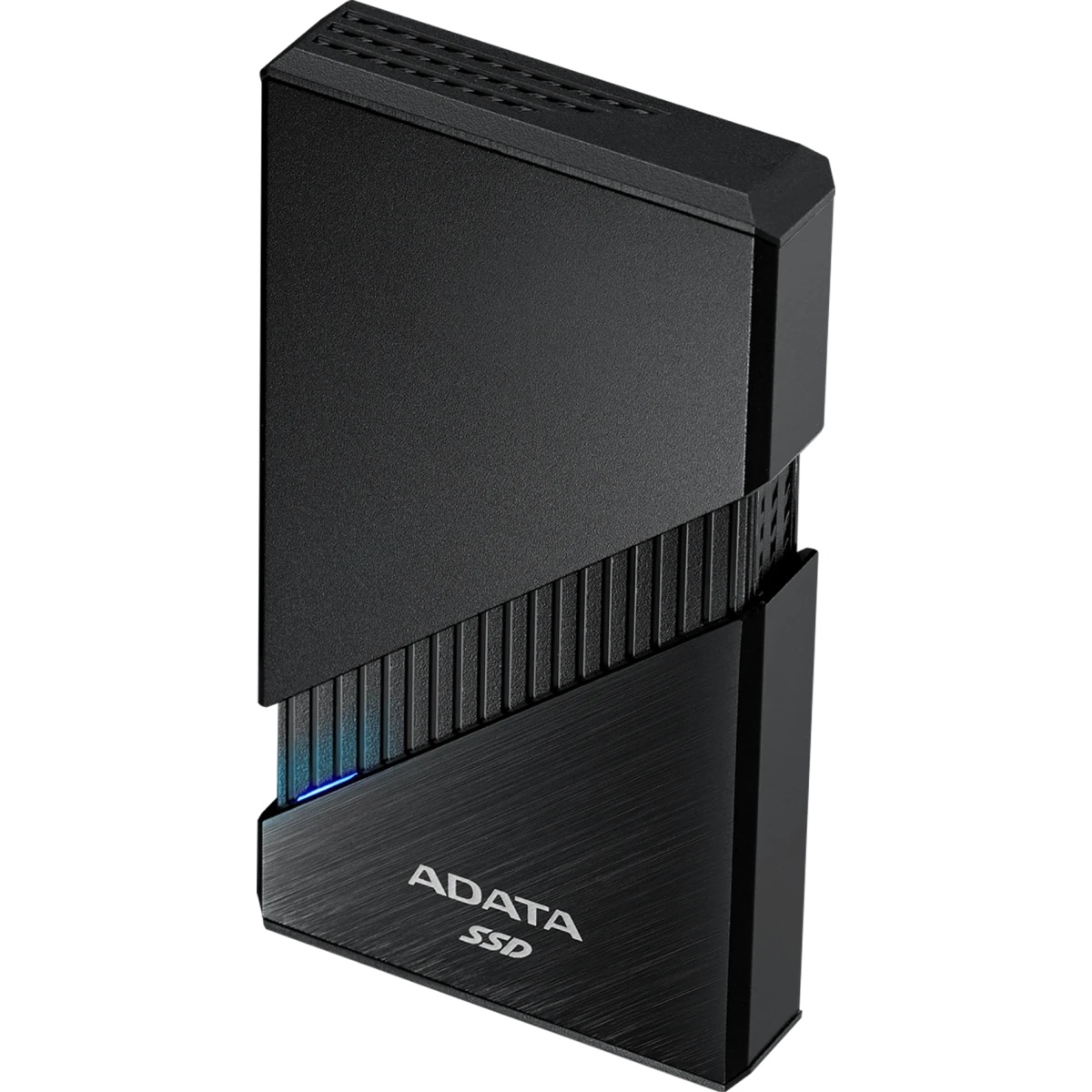 Накопитель SSD USB-C 2TB EXT. BLACK SE920-2TCBK ADATA