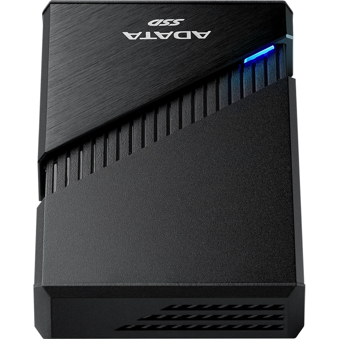 Накопитель SSD USB-C 2TB EXT. BLACK SE920-2TCBK ADATA