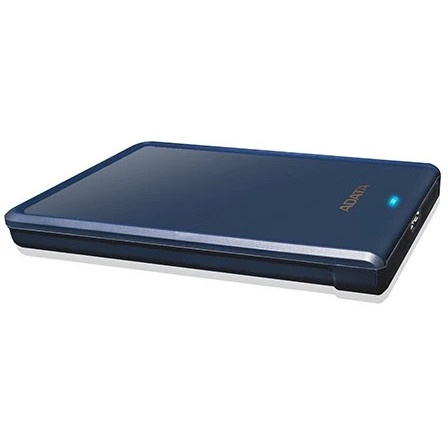 Внешний жесткий диск 1TB ADATA HV620S, 2,5" , USB 3.1, Slim, Темно-синий