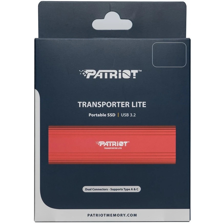 Внешний накопитель SSD PATRIOT PTPL4TBPEC 4TB USB-C EXT.