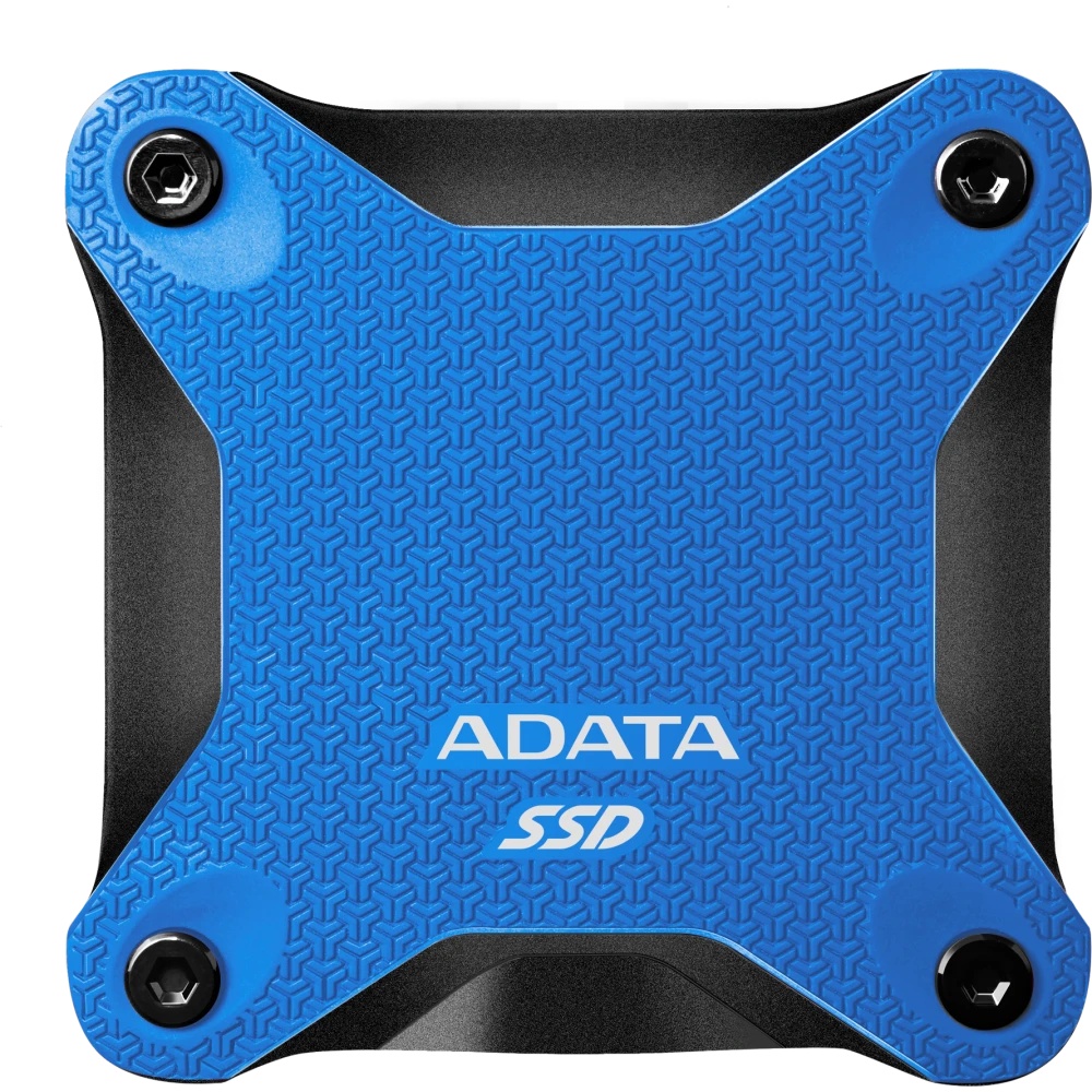 Внешний накопитель SSD A-Data USB3.1 2TB SD620-2TCBL SD620 2.5" синий