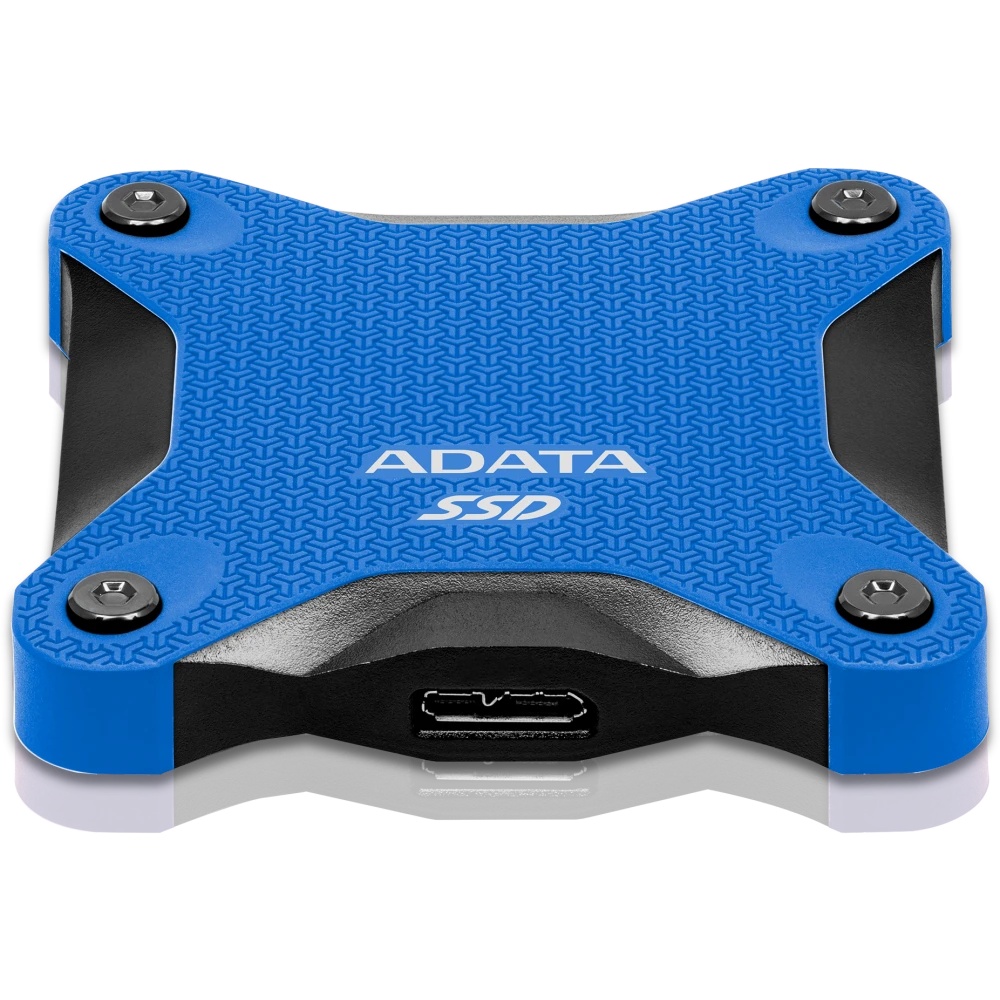 Внешний накопитель SSD A-Data USB3.1 2TB SD620-2TCBL SD620 2.5" синий