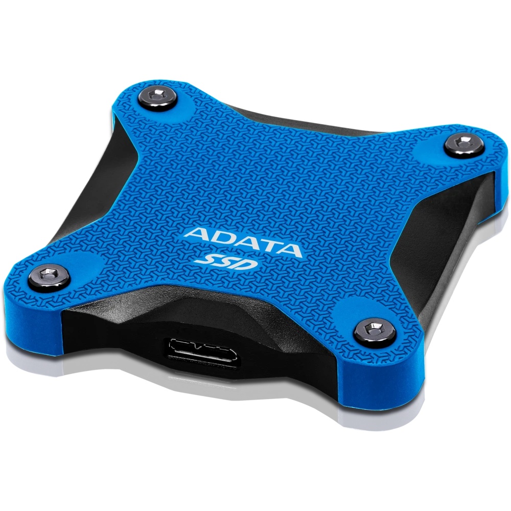 Внешний накопитель SSD A-Data USB3.1 2TB SD620-2TCBL SD620 2.5" синий
