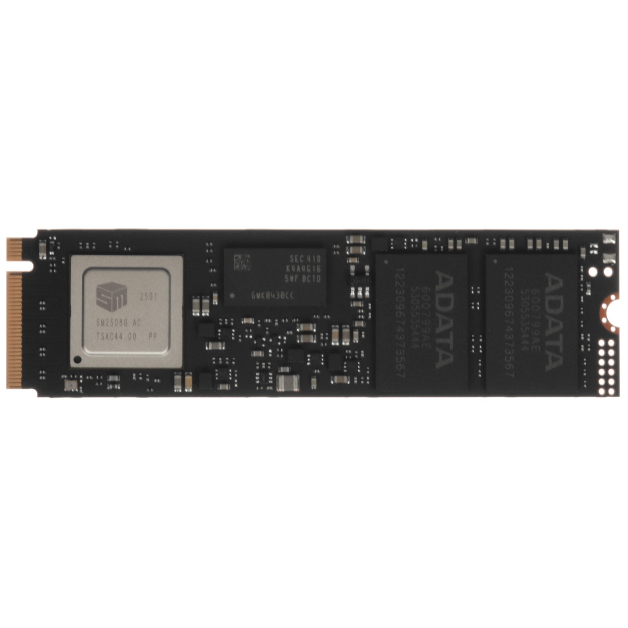 Твердотельный диск 1TB A-DATA XPG MARS 980 BLADE, M.2 2280, PCI-E 5x4, [R/W -14000/10000 MB/s] 3D-NA