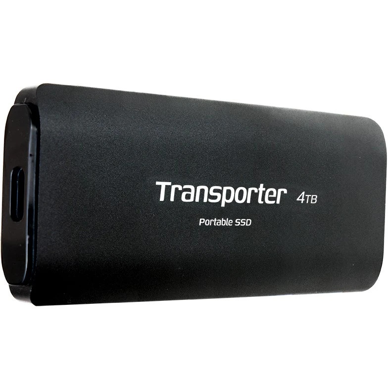 Внешний накопитель SSD 4TB USB-C EXT. PTP4TBPEC PATRIOT