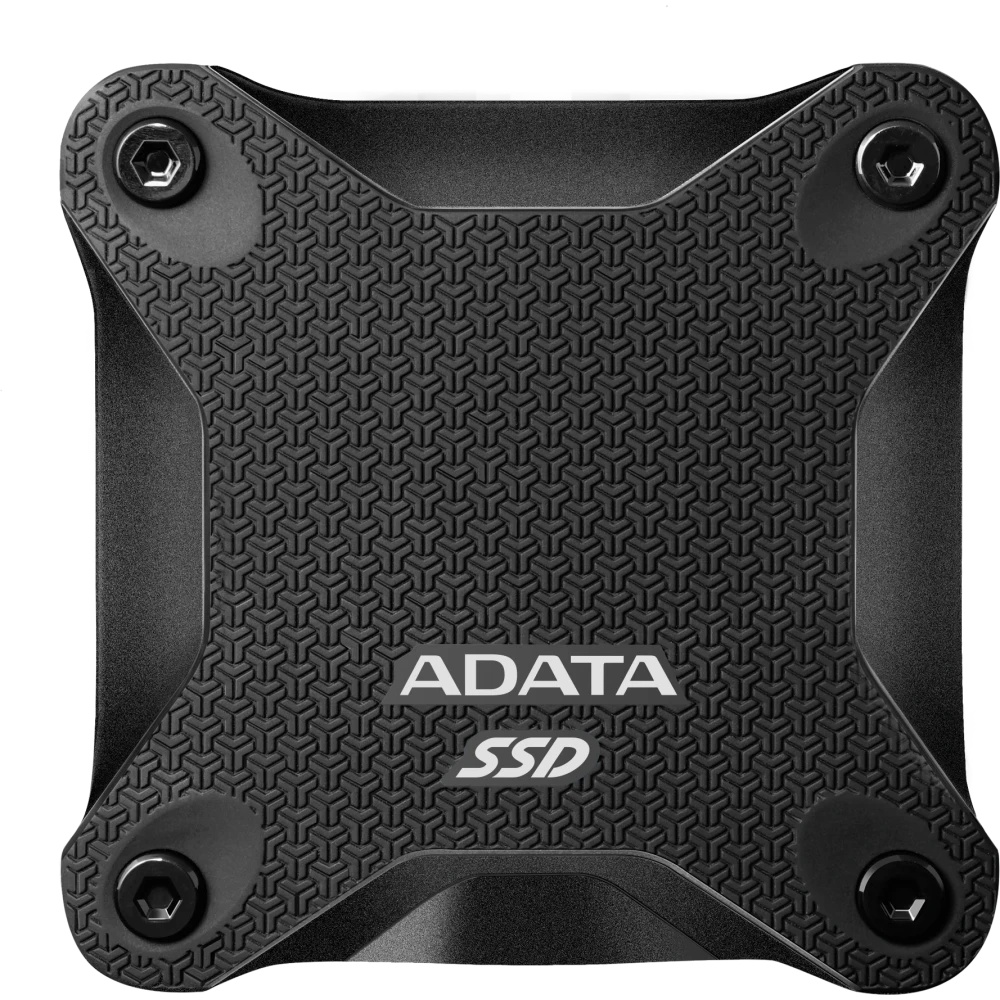 Внешний накопитель SSD 1TB A-DATA SD620, External, USB 3.2, [R/W -550/500 MB/s] черный