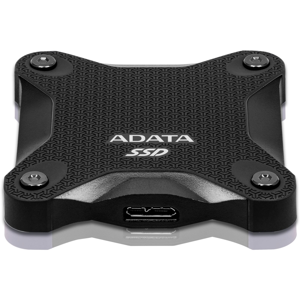 Внешний накопитель SSD 1TB A-DATA SD620, External, USB 3.2, [R/W -550/500 MB/s] черный