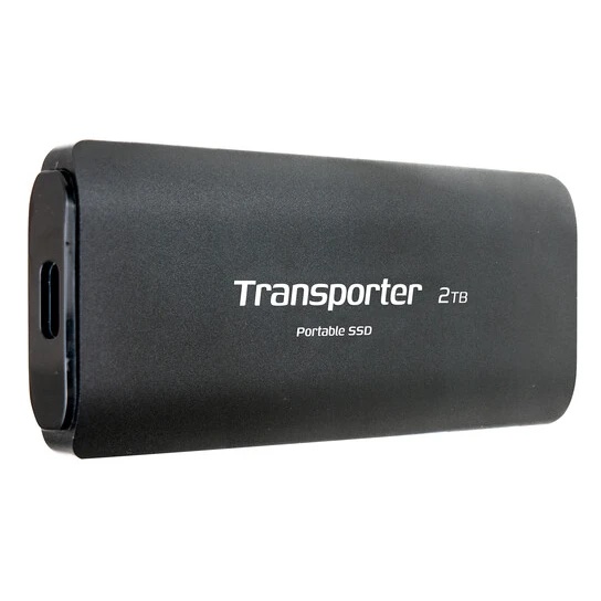 Внешний накопитель SSD 2TB USB-C EXT. PTP2TBPEC PATRIOT