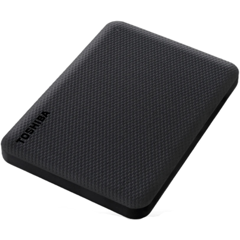 Жесткий диск Toshiba USB 3.0 2Tb HDTCA20EK3AA Canvio Advance 2.5" черный
