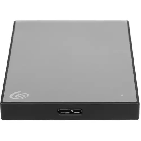 Внешний жесткий диск Seagate USB 3.0 2TB STKY2000401 One Touch 2.5" серебристый