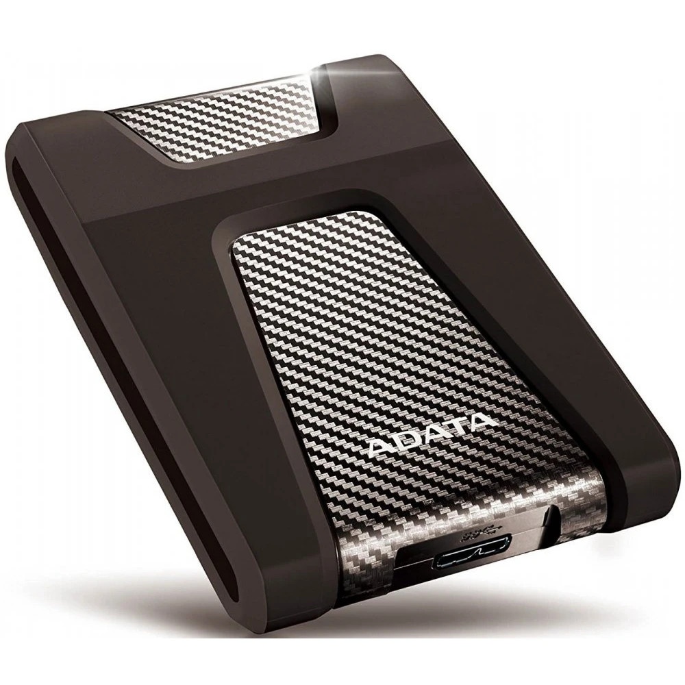 Внешний жесткий диск 2TB ADATA HD650, 2,5" ,USB 3.0, черный
