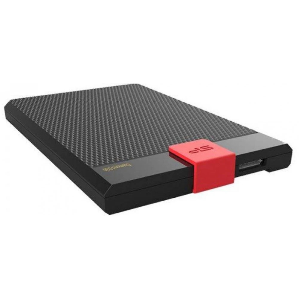 Внешний жесткий диск Silicon Power USB 3.0 2Tb SP020TBPHDD3SS3K D30 Diamond 2.5" черный