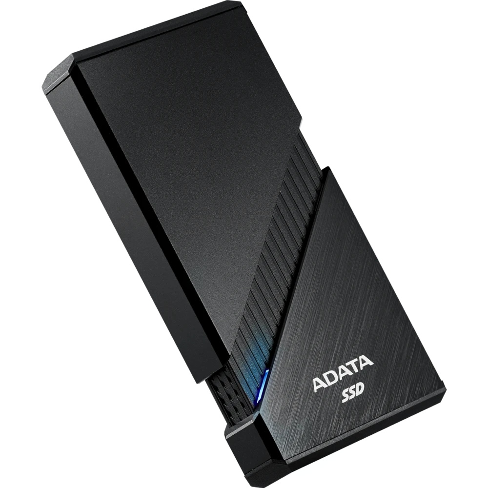 Накопитель SSD ADATA USB-C 1TB EXT. BLACK SE920-1TCBK