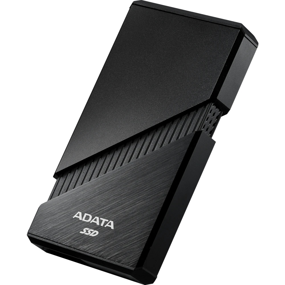 Накопитель SSD ADATA USB-C 1TB EXT. BLACK SE920-1TCBK