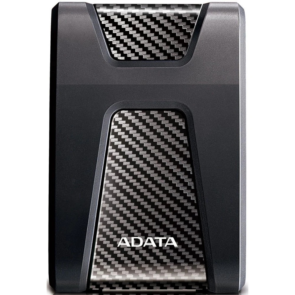 Внешний жесткий диск 1TB ADATA HD650, 2,5" , USB 3.1, черный