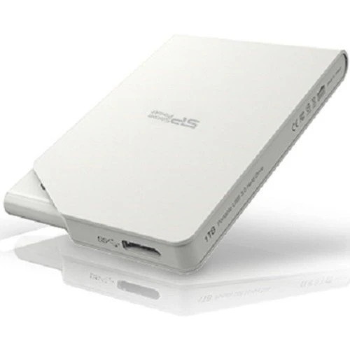 Внешний жесткий диск Silicon Power USB 3.0 2Tb S03 SP020TBPHDS03S3W Stream 2.5" белый