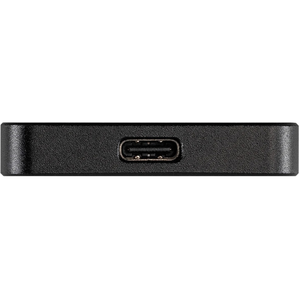 Внешний накопитель SSD Smartbuy 512Gb USB 3.2, Portable P5 Pro, R/W 1800MB/1600MB/s, черный