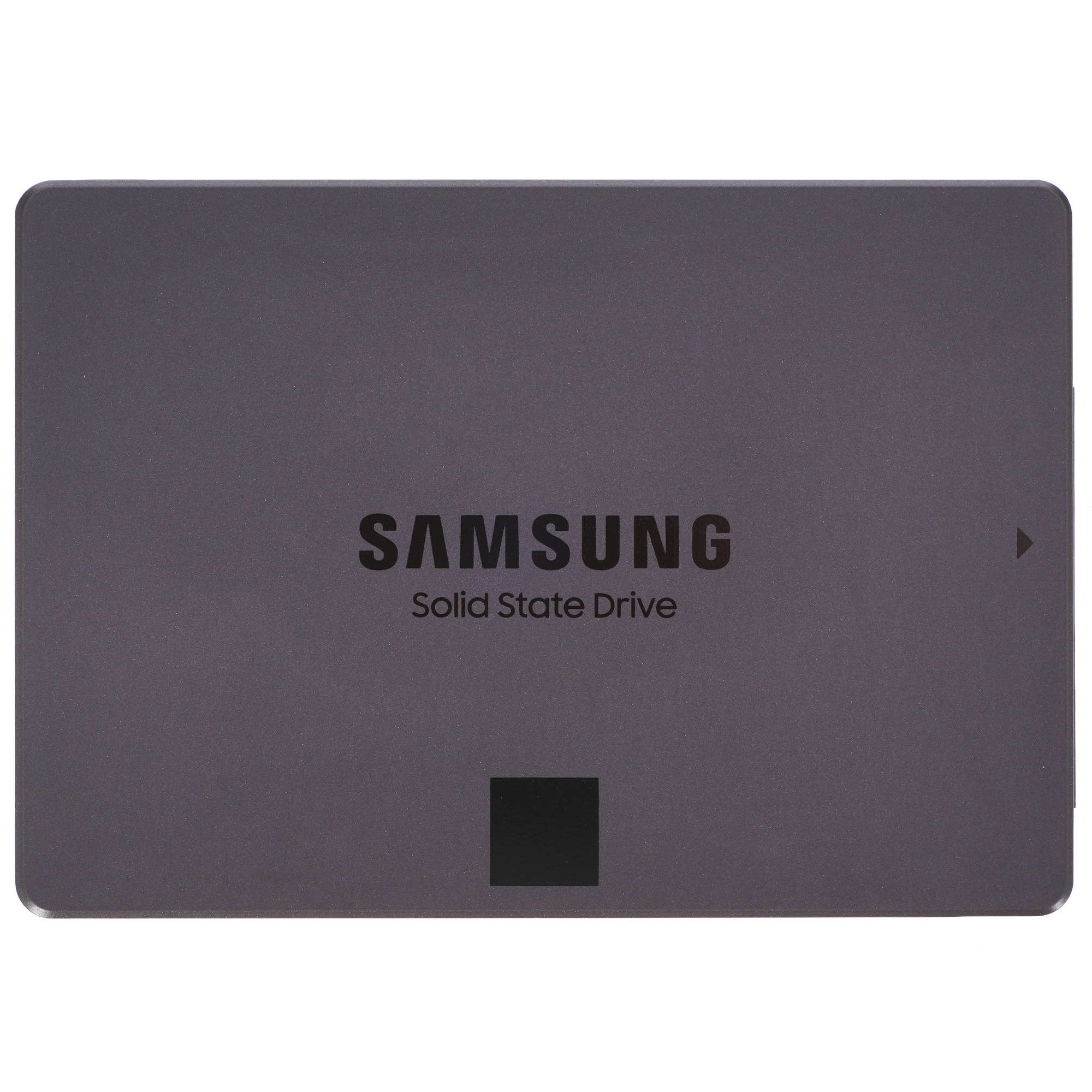 Накопитель SSD Samsung 4TB 870 QVO, V-NAND, 2.5", SATA III, [R/W - 530/560 MB/s]