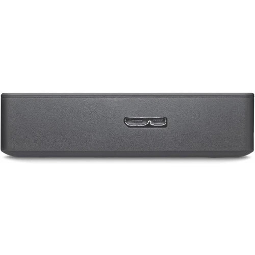 Внешний жесткий диск 2.5"; 4TB Seagate Basic STJL4000400 USB 3.0, Win, Grey, RTL