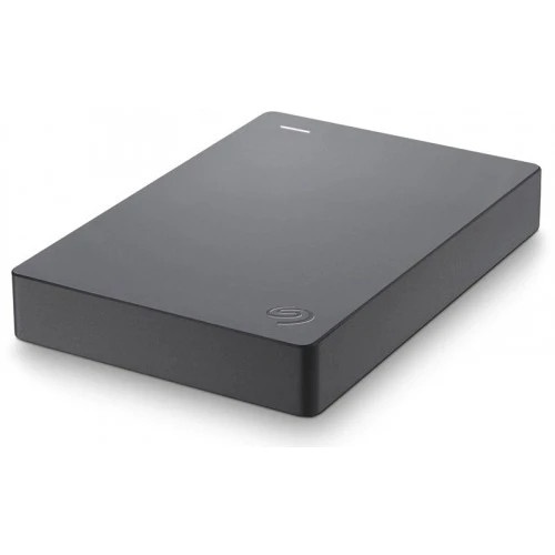 Внешний жесткий диск 2.5"; 4TB Seagate Basic STJL4000400 USB 3.0, Win, Grey, RTL