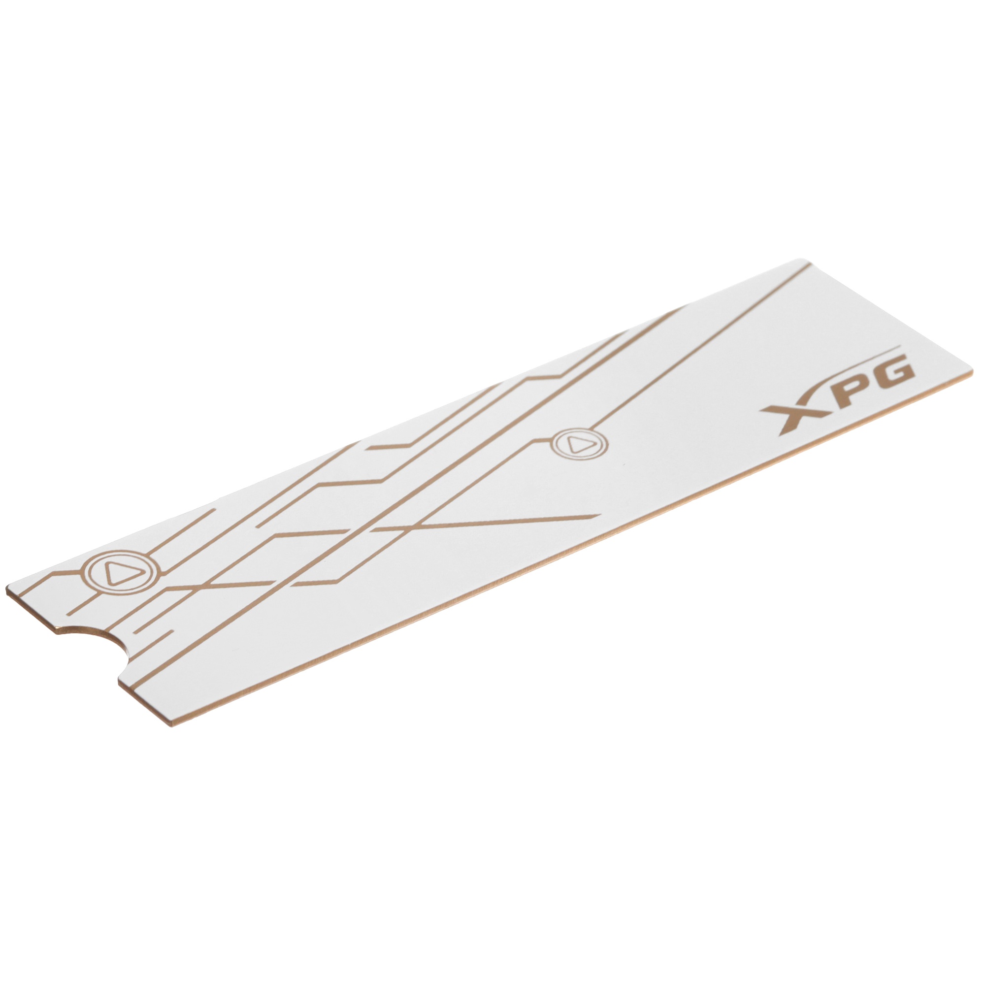 Твердотельный диск 2TB A-DATA XPG MARS 980 BLADE, M.2 2280, PCI-E 5x4, [R/W -14000/13000 MB/s] 3D-NA