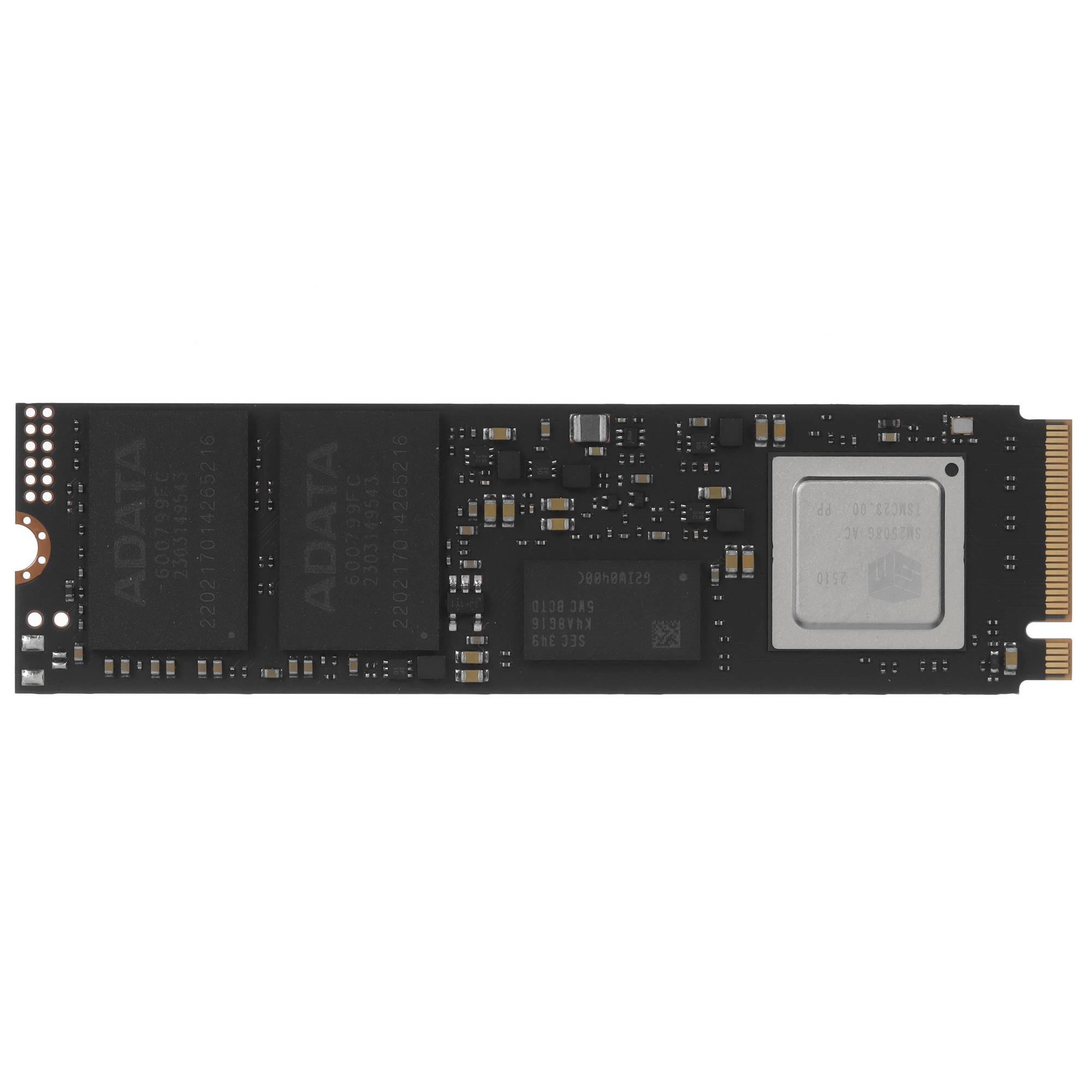 Твердотельный диск 2TB A-DATA XPG MARS 980 BLADE, M.2 2280, PCI-E 5x4, [R/W -14000/13000 MB/s] 3D-NA