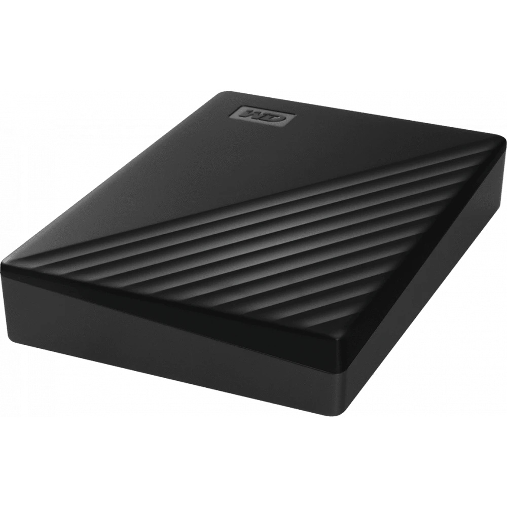 Внешний жесткий диск Western Digital Original USB 3.0 4Tb WDBPKJ0040BBK-WESN My Passport 2.5" черный
