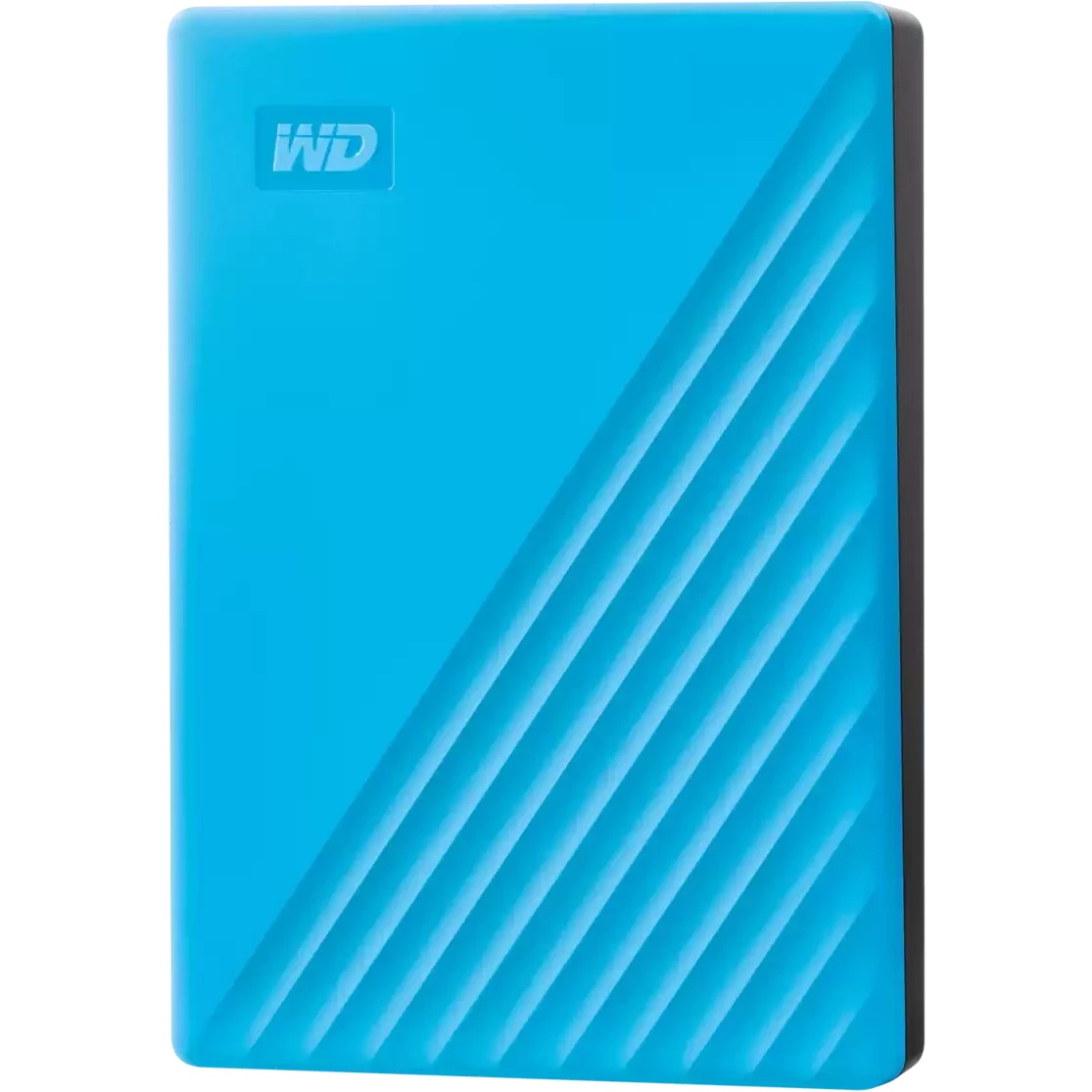 Накопитель Portable HDD 5TB WD My Passport (Blue), USB 3.2 Gen1, 107x75x19mm, 210g /12 мес./