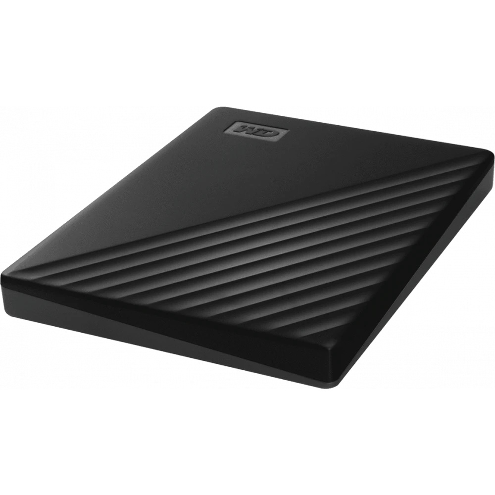 Внешний жесткий диск Western Digital Original USB 3.0 1Tb WDBYVG0010BBK-WESN My Passport 2.5" черный