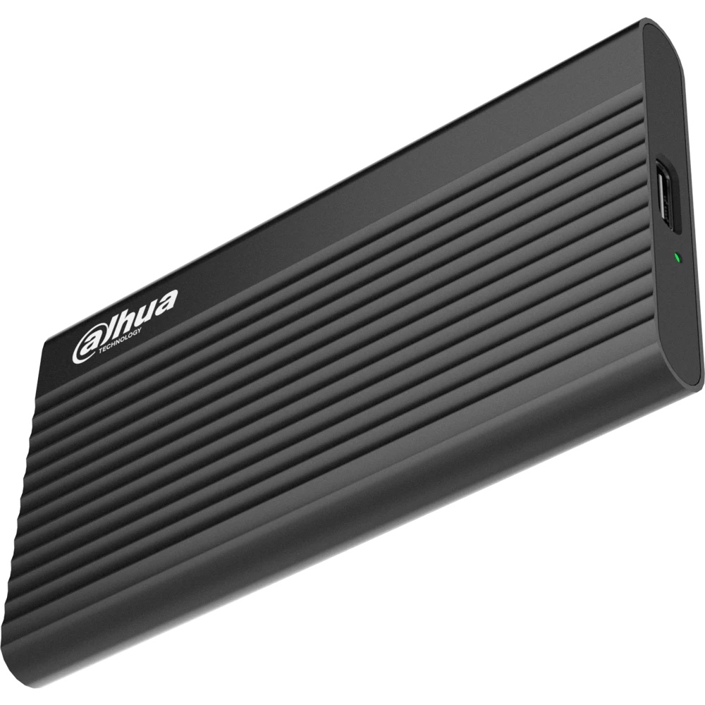 Внешний SSD Dahua T70 2TB USB3.2 Gen2 Type-C, R/W up to 555MB/s/500MB/s, TBW 1240TB 3year wty