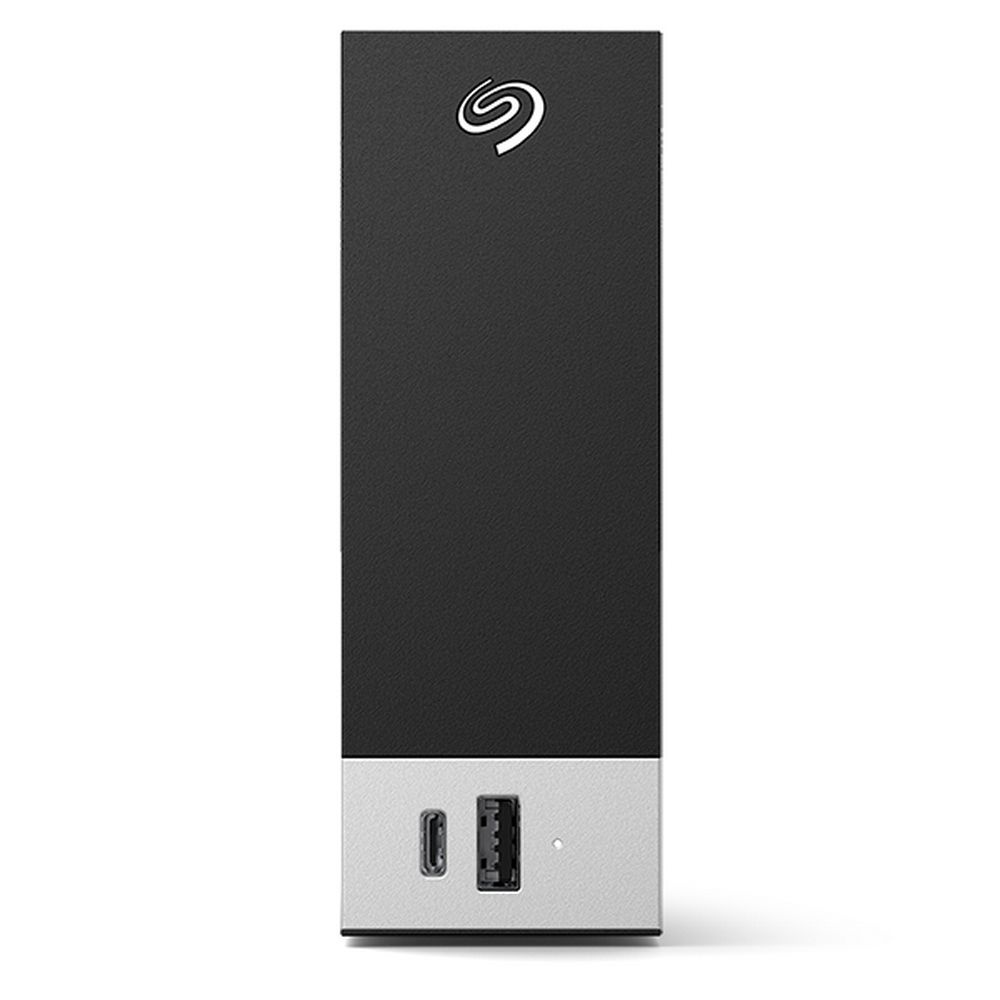 Внешний жесткий диск Seagate STLC12000400 12TB One Touch Hub 3.5" USB3.0 Black
