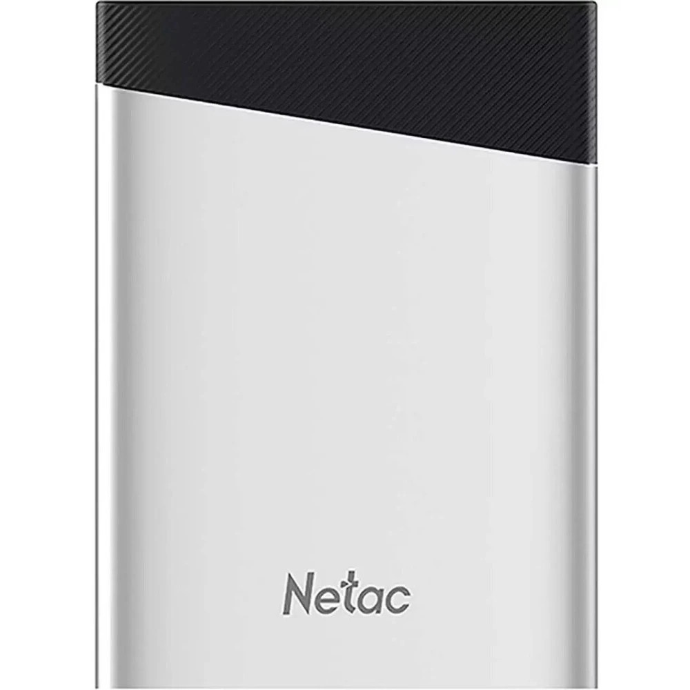 Внешний накопитель SSD Netac Z6S 120GB USB 3.2 Gen 2 Type-C External SSD, R/W up to 510MB/440MB/s,wi