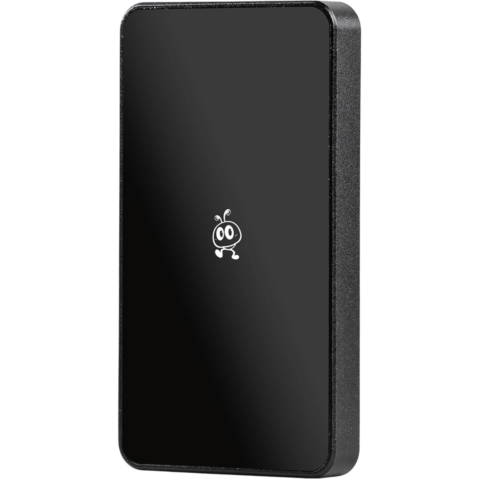 Внешний накопитель SSD Smartbuy 256Gb USB 3.2, Portable P5, R/W 1800MB/1200MB/s, черный