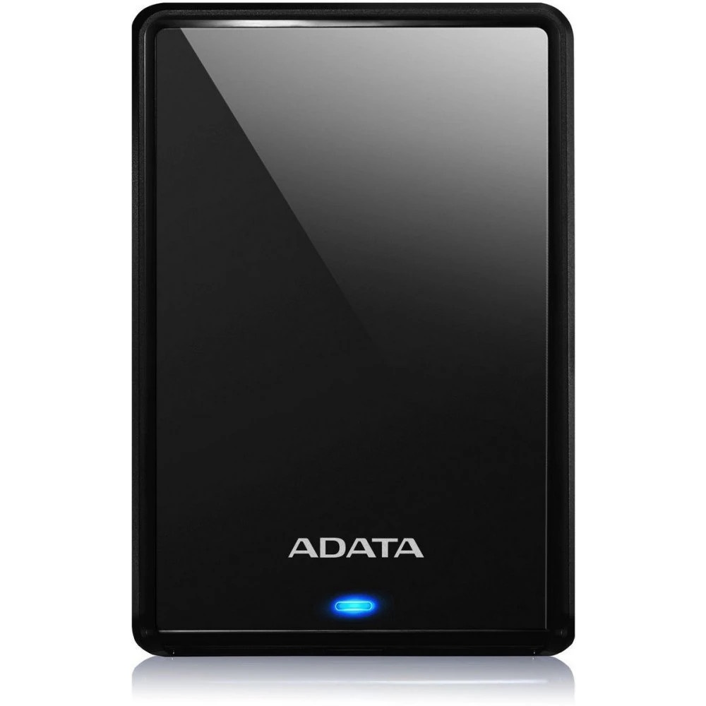 Внешний жесткий диск 1TB ADATA HV620S, 2,5" , USB 3.1, Slim, черный