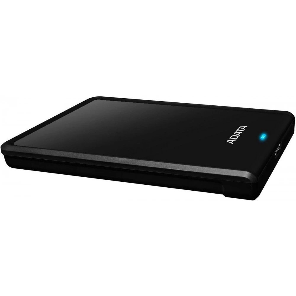 Внешний жесткий диск 1TB ADATA HV620S, 2,5" , USB 3.1, Slim, черный