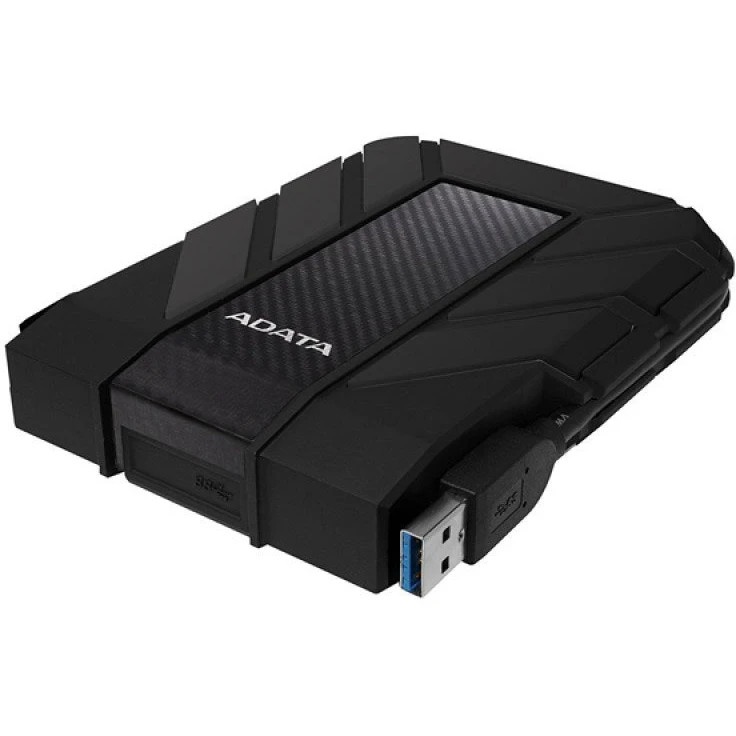 Внешний жесткий диск AData USB 3.0 1Tb AHD710P-1TU31-CBK HD710P DashDrive Durable 2.5" черный