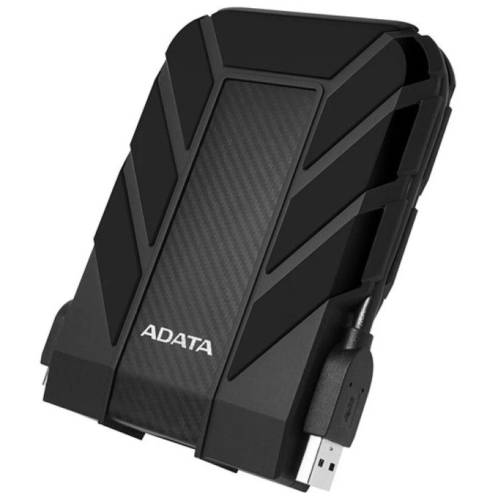 Внешний жесткий диск AData USB 3.0 1Tb AHD710P-1TU31-CBK HD710P DashDrive Durable 2.5" черный