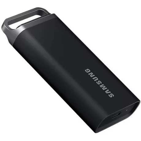 Внешний накопитель SSD Samsung T5 EVO External 2Tb (1024GB) BLACK USB 3.2 (MU-PH2T0S/WW) 1year