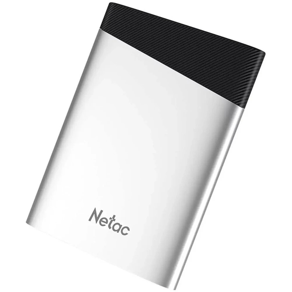 Внешний накопитель SSD Netac Z6S 480GB USB 3.2 Gen 2 Type-C External SSD, R/W up to 550MB/480MB/s,wi