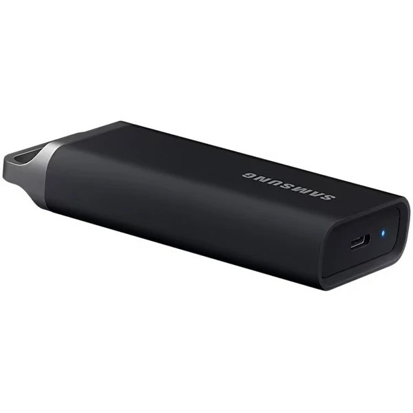 Внешний накопитель SSD Samsung T5 EVO External 4Tb (1024GB) BLACK USB 3.2 (MU-PH4T0S/WW) 1year