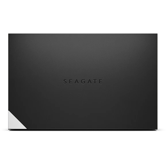 Внешний жесткий диск 3.5";, USB 3.2 Gen1 (USB 3.0, USB 3.1 Gen1) Type-C, черный STLC10000400