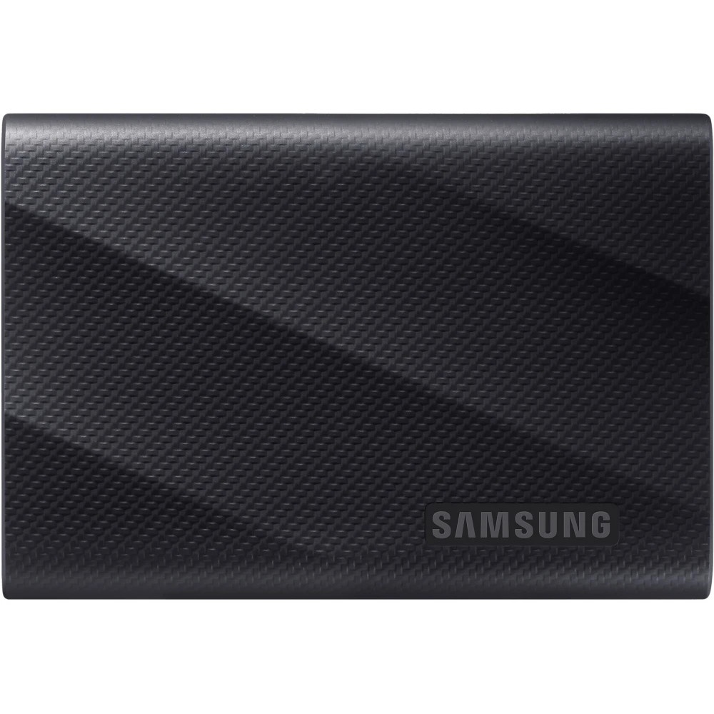 Твердотельный диск Samsung Т9 черный MU-PG1T0B/WW, 1TB V-NAND, USB 3.2 Gen 2х2 Type-C R/W - 2000/200