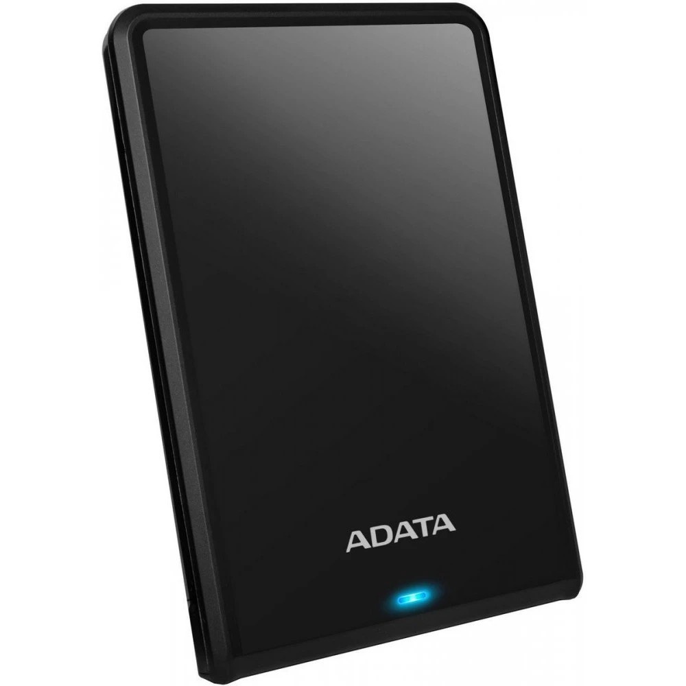 Внешний жесткий диск HDD ADATA USB3.1 2TB DashDrive HV620S Black