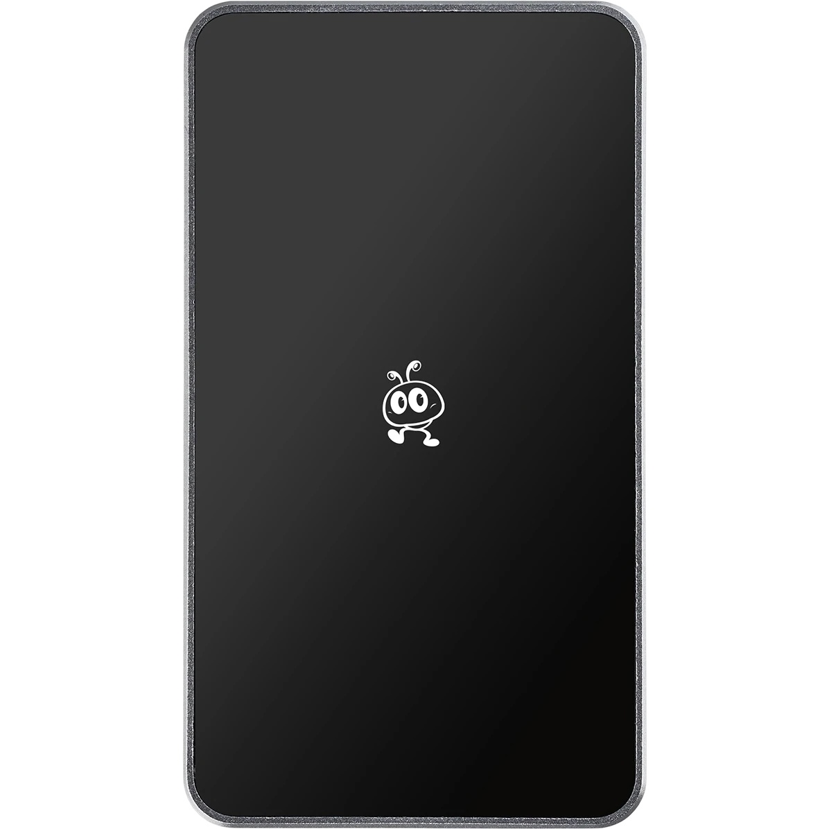 Внешний накопитель SSD Smartbuy 2Tb USB 3.2, Portable P5 Pro, R/W 2000MB/1800MB/s, черный/серебристы