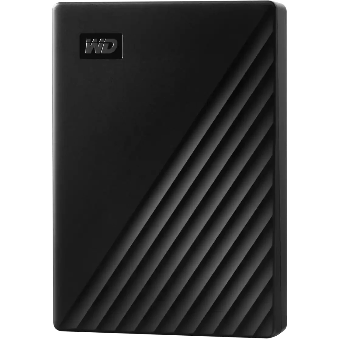 Внешний жесткий диск Western Digital My Passport 6TB 2.5", USB 3.0, Черный WDBR9S0060BBK-WESN